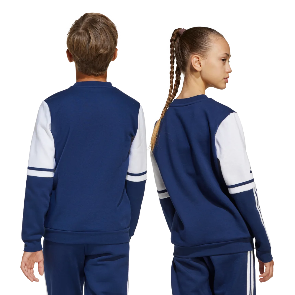 Adidas Kids Squadra 25 Sweat Crew