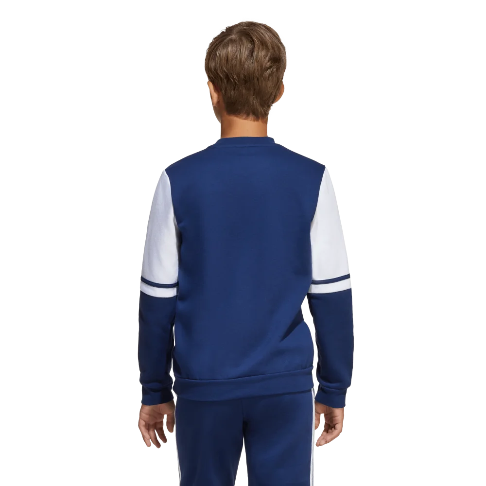 Adidas Kids Squadra 25 Sweat Crew