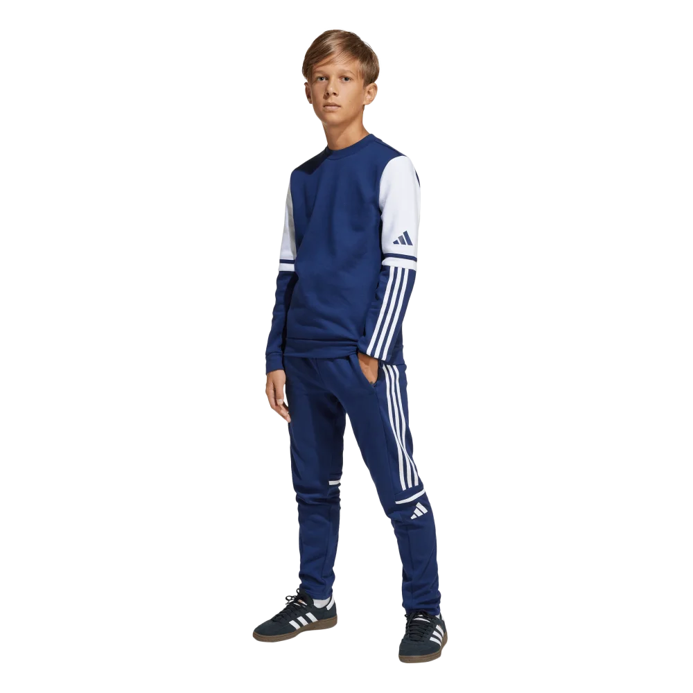 Adidas Kids Squadra 25 Sweat Crew