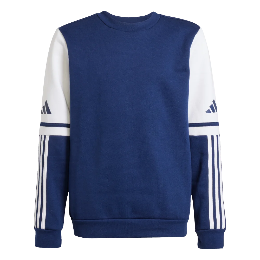 Adidas Kids Squadra 25 Sweat Crew
