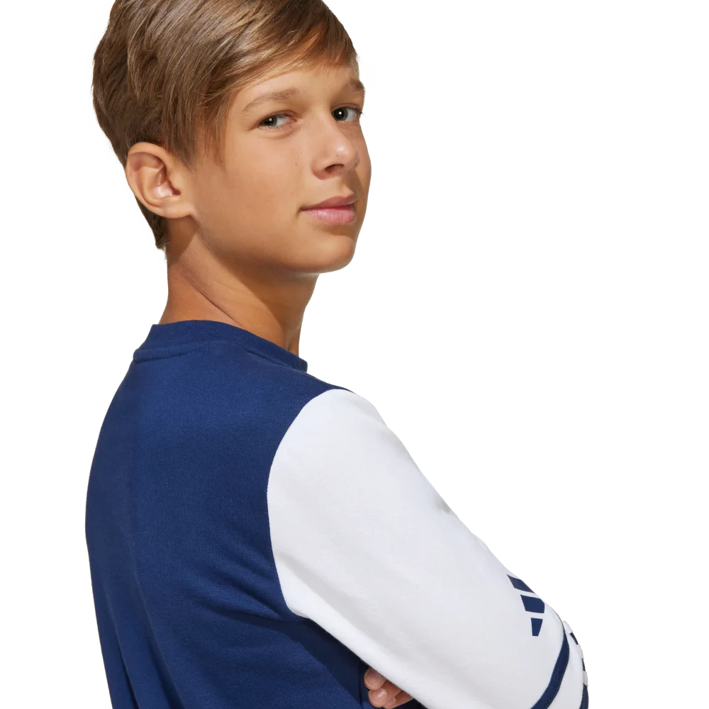 Adidas Kids Squadra 25 Sweat Crew
