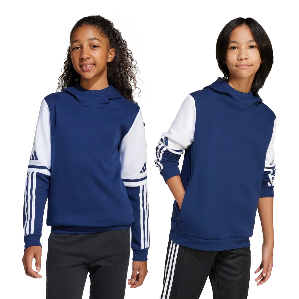 Adidas Kids Squadra 25 Sweat Hoodie