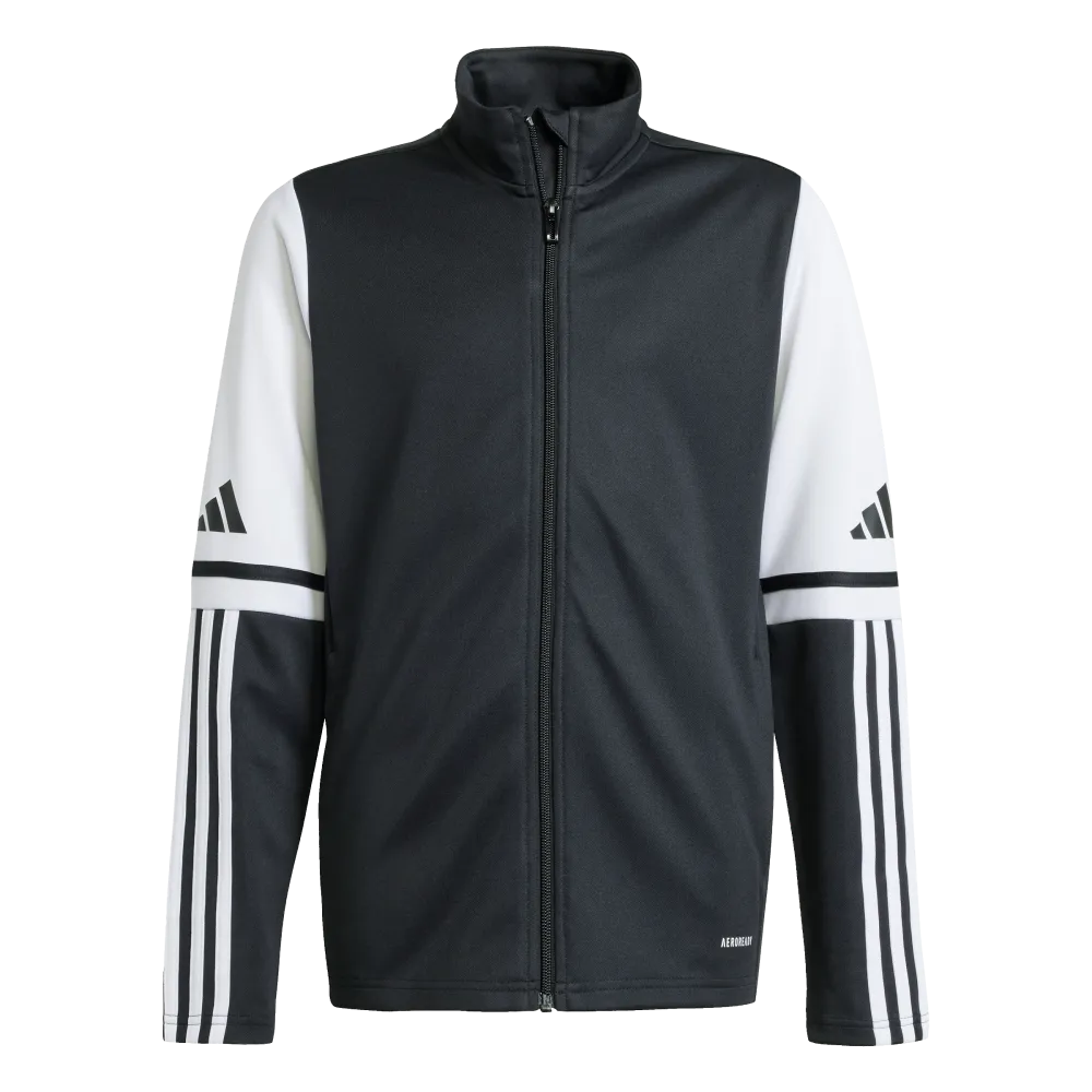Adidas Kids Squadra 25 Training Jacket black color