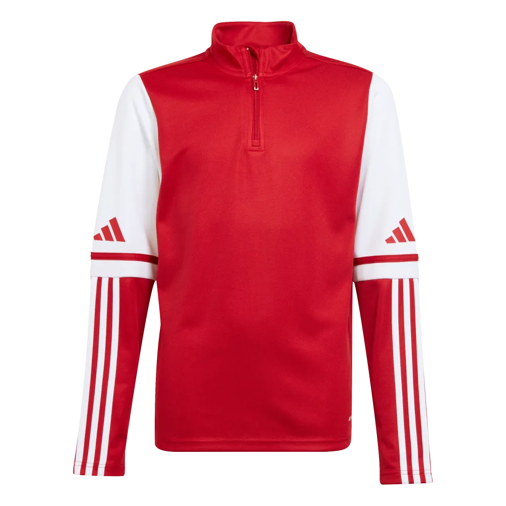 Adidas Kids Squadra 25 Training Top red color