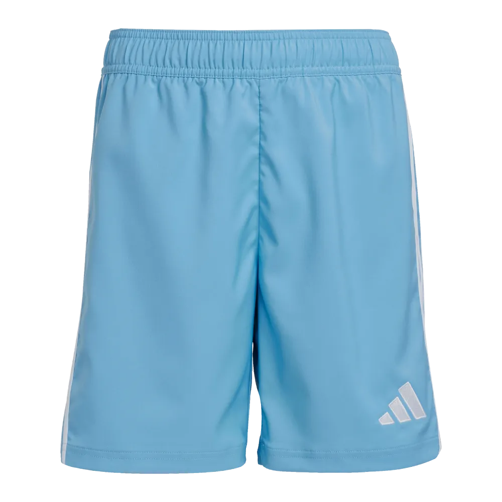 Adidas Kids Tastigo 25 Shorts Blue Color.
