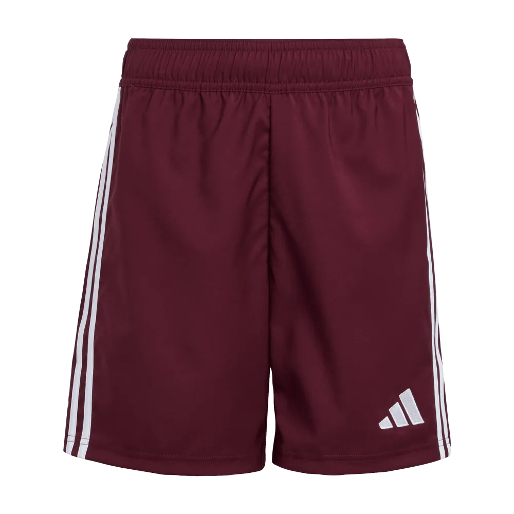 Adidas Kids Tastigo 25 Shorts Maroon Color