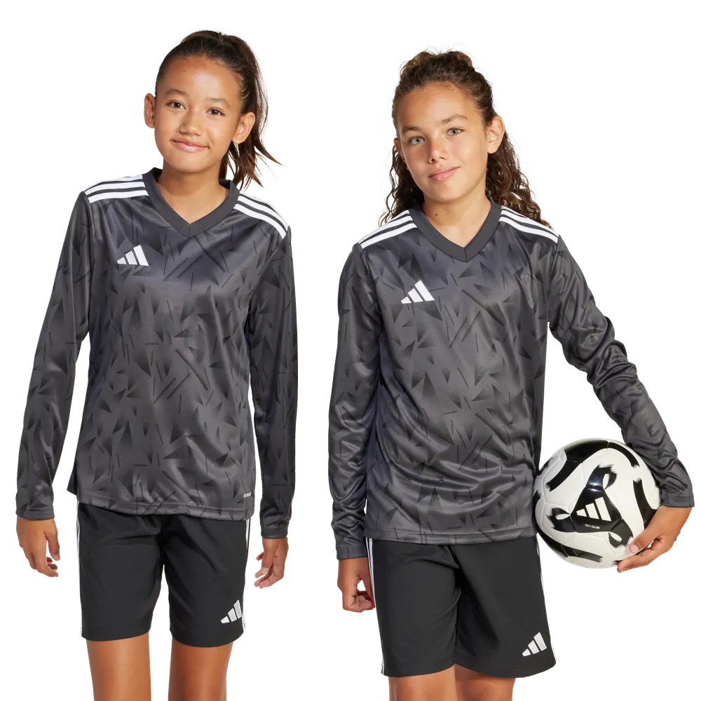 Adidas Kids Team Icon 25 Jersey Long Sleeve