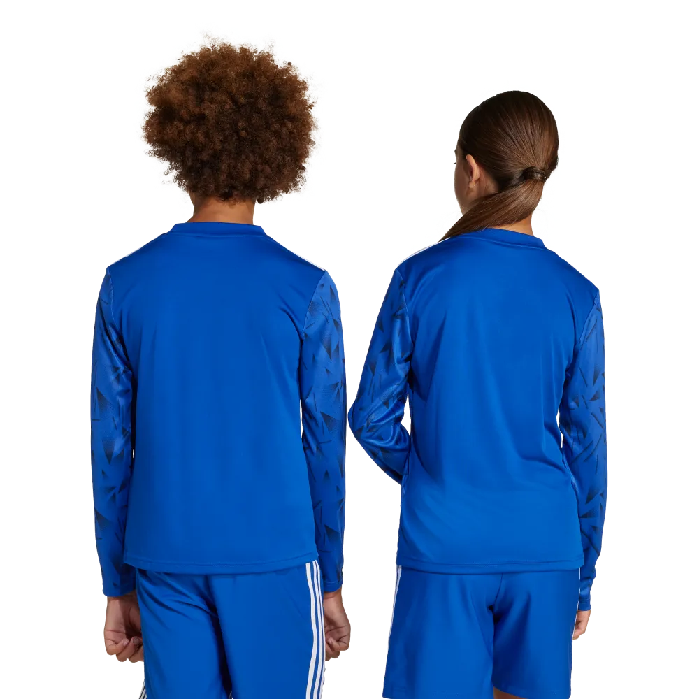 Adidas Kids Team Icon 25 Jersey Long Sleeve