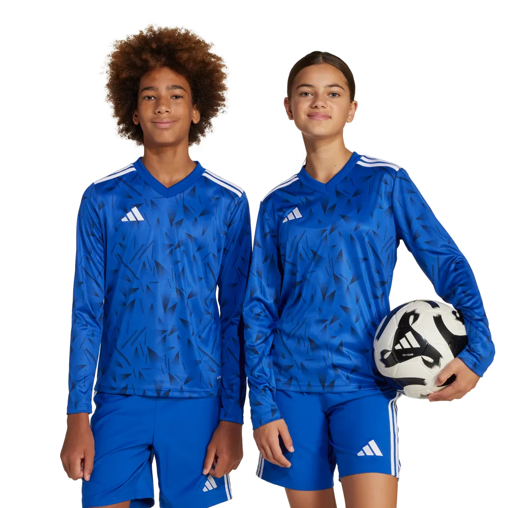 Adidas Kids Team Icon 25 Jersey Long Sleeve