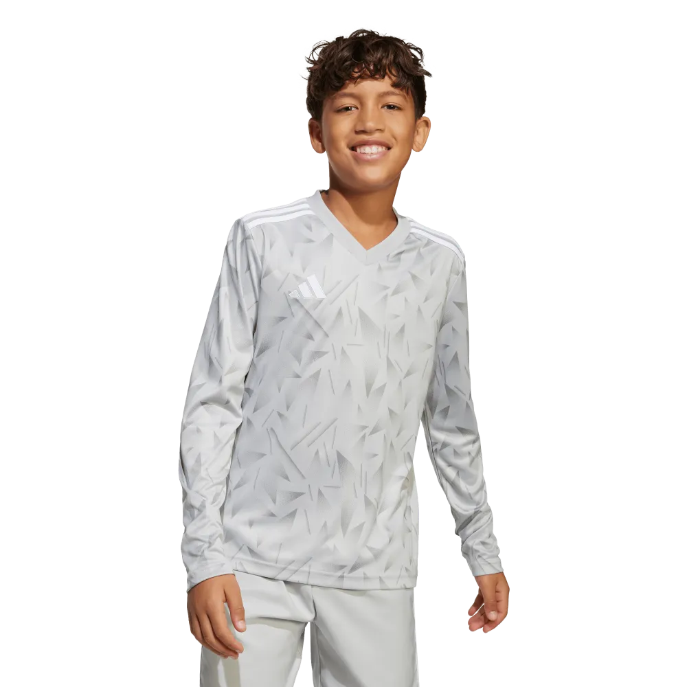 Adidas Kids Team Icon 25 Jersey Long Sleeve
