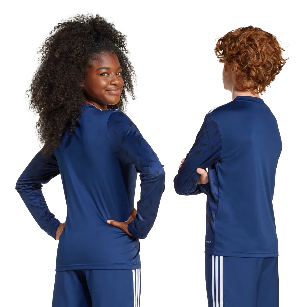 Adidas Kids Team Icon 25 Jersey Long Sleeve