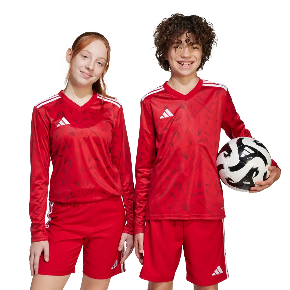Adidas Kids Team Icon 25 Jersey Long Sleeve