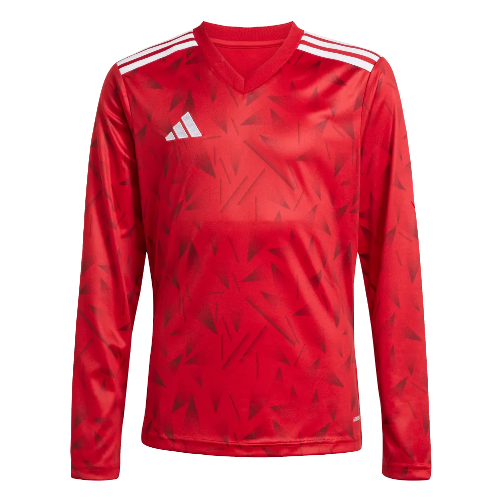 Adidas Kids Team Icon 25 Jersey Long Sleeve