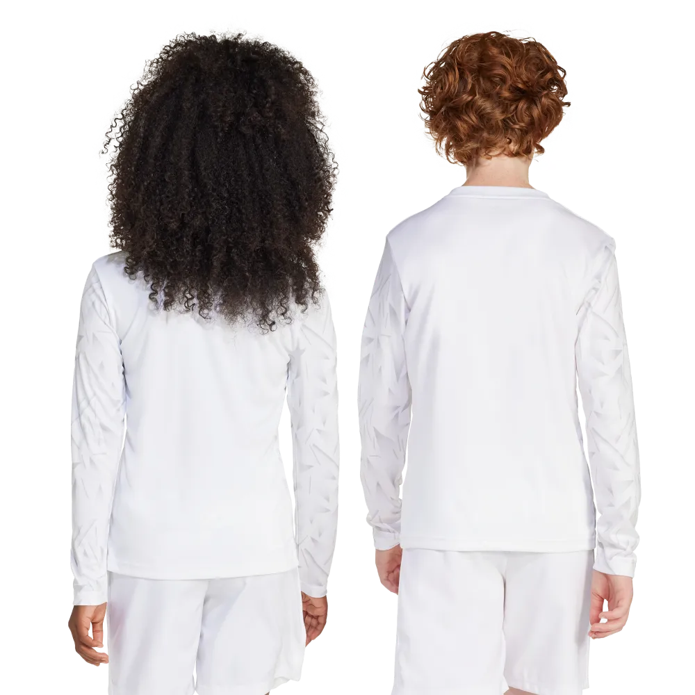 Adidas Kids Team Icon 25 Jersey Long Sleeve