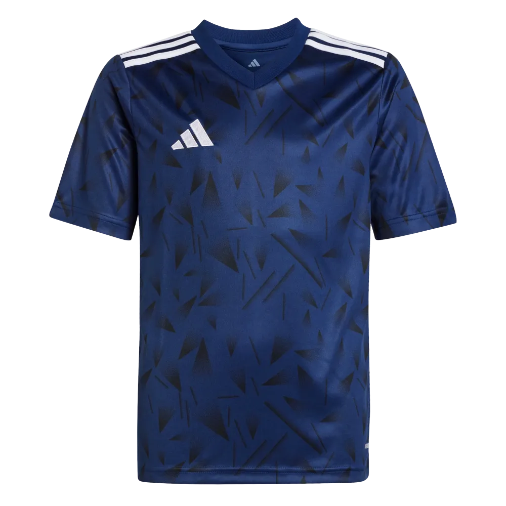 Adidas Kids Team Icon 25 Jersey Navy Color