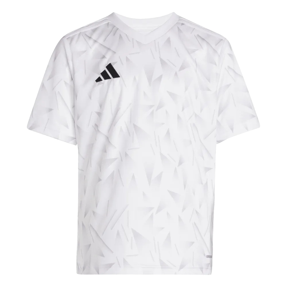 Adidas Kids Team Icon 25 Jersey White Color