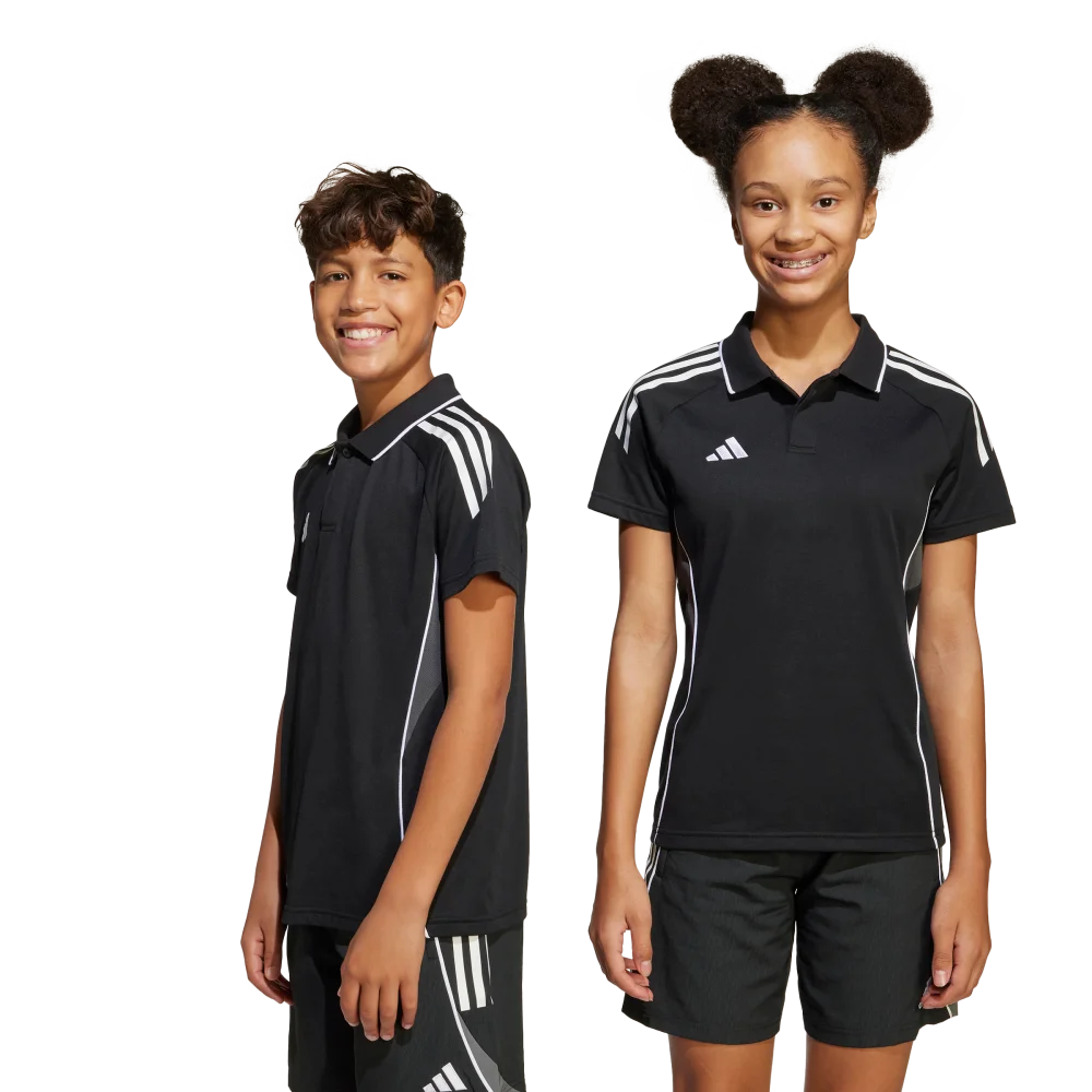 Adidas Kids Tiro25 Competition Polo
