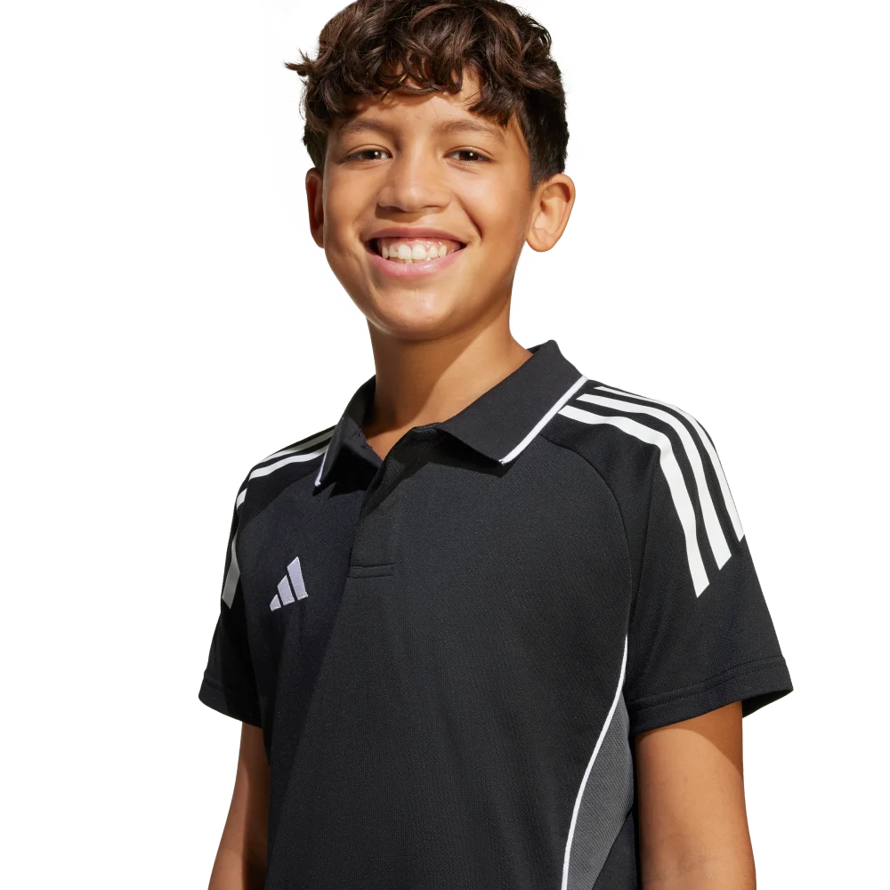 Adidas Kids Tiro25 Competition Polo
