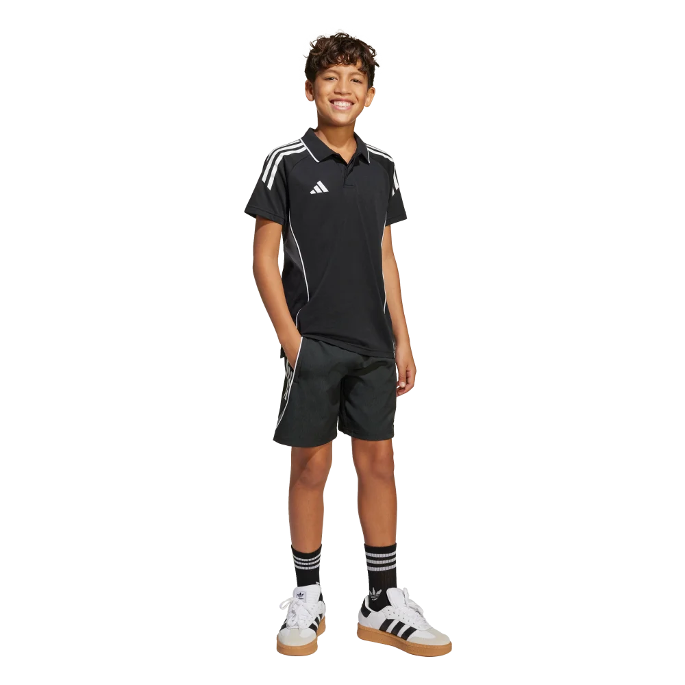Adidas Kids Tiro25 Competition Polo