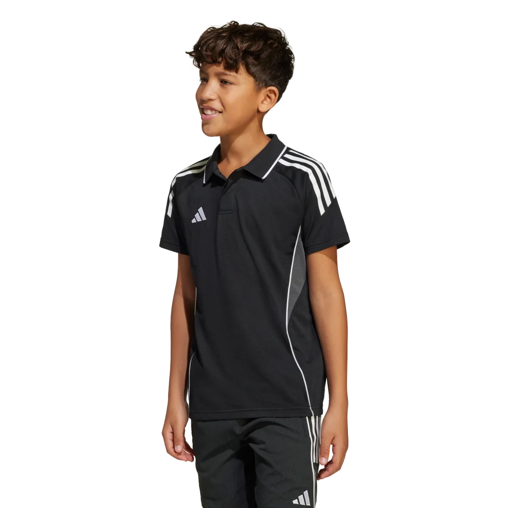 Adidas Kids Tiro25 Competition Polo