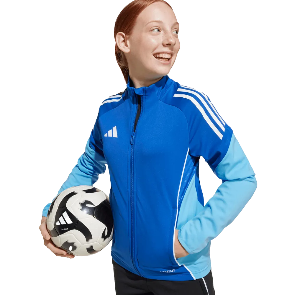 Adidas Kids Tiro25 Competition Training Jacket