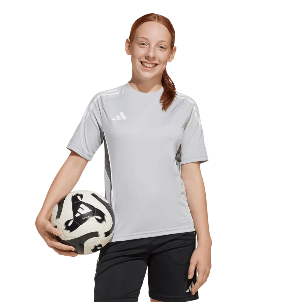 Adidas Kids Tiro25 Competition Training Jersey