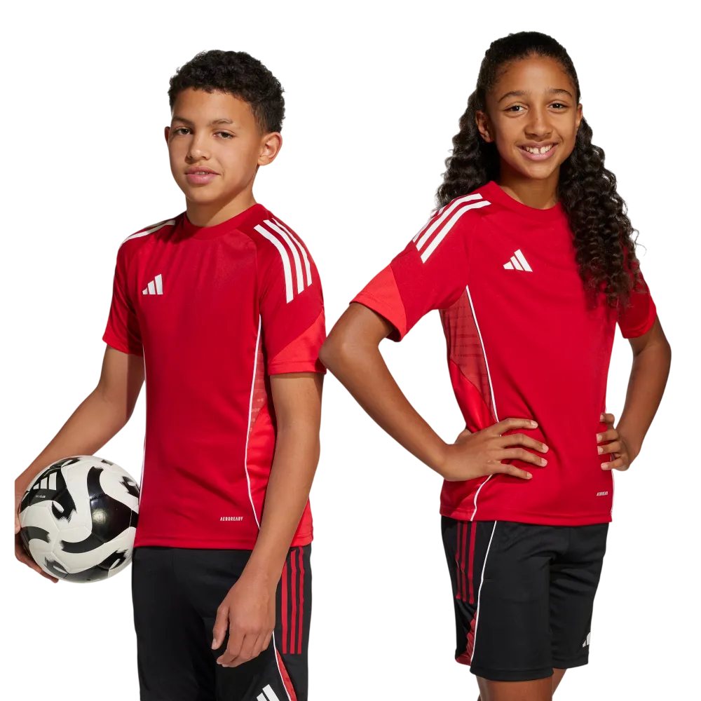 Adidas Kids Tiro25 Competition Training Jersey
