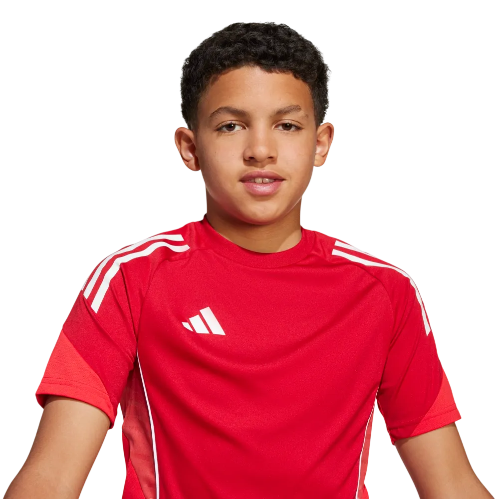 Adidas Kids Tiro25 Competition Training Jersey