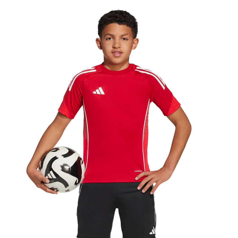 Adidas Kids Tiro25 Competition Training Jersey