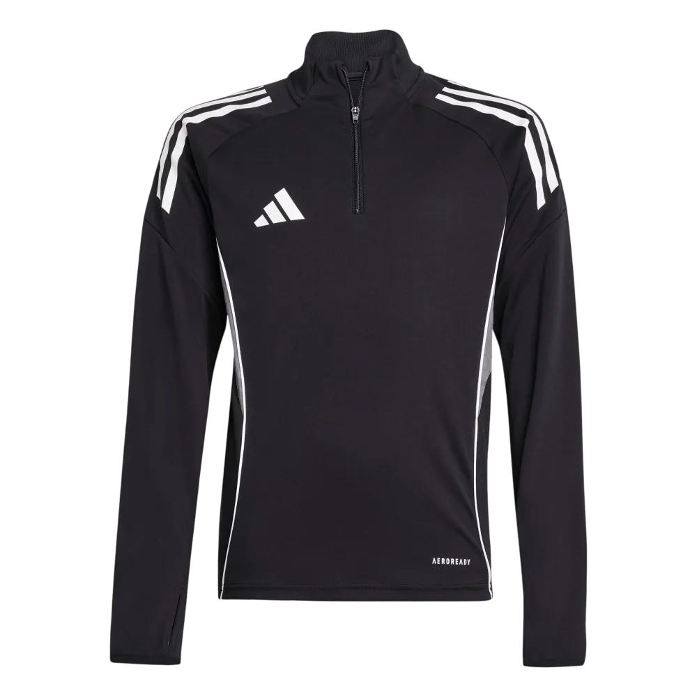 Adidas Kids Tiro25 Competition Training Top Black Color