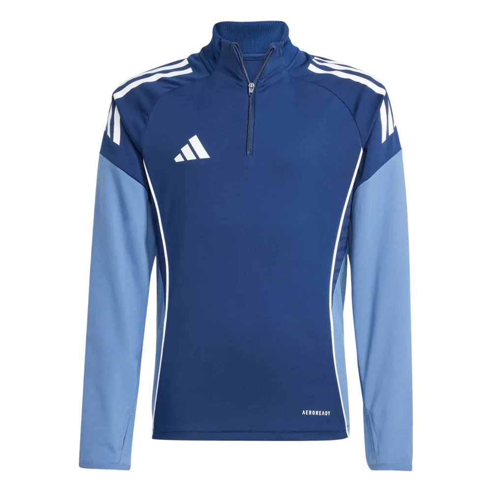 Adidas Kids Tiro25 Competition Training Top Navy Color