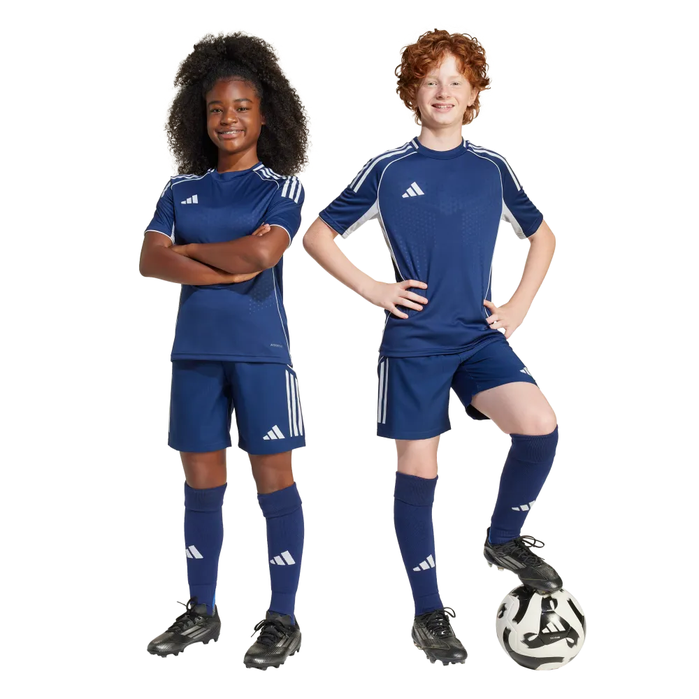 Adidas Kids Tiro 25 Competition Match Shorts