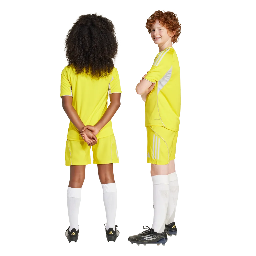 Adidas Kids Tiro 25 Competition Match Shorts