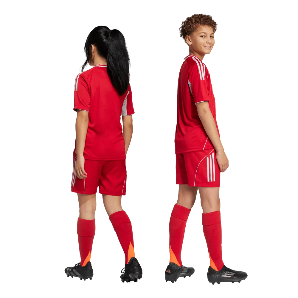 Adidas Kids Tiro 25 Competition Match Shorts