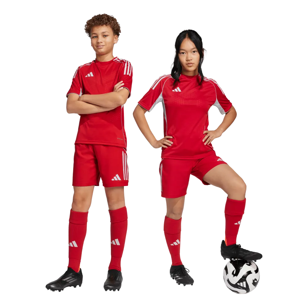 Adidas Kids Tiro 25 Competition Match Shorts