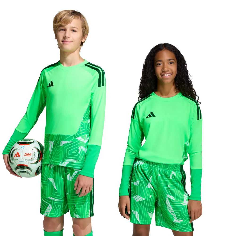 Adidas Kids Tiro 26 Competition Goalkeeper Jersey Long sleeve
