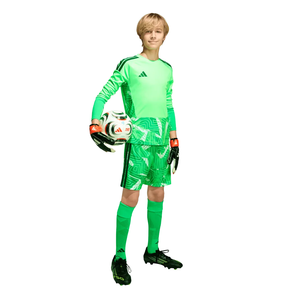 Adidas Kids Tiro 26 Competition Goalkeeper Jersey Long sleeve