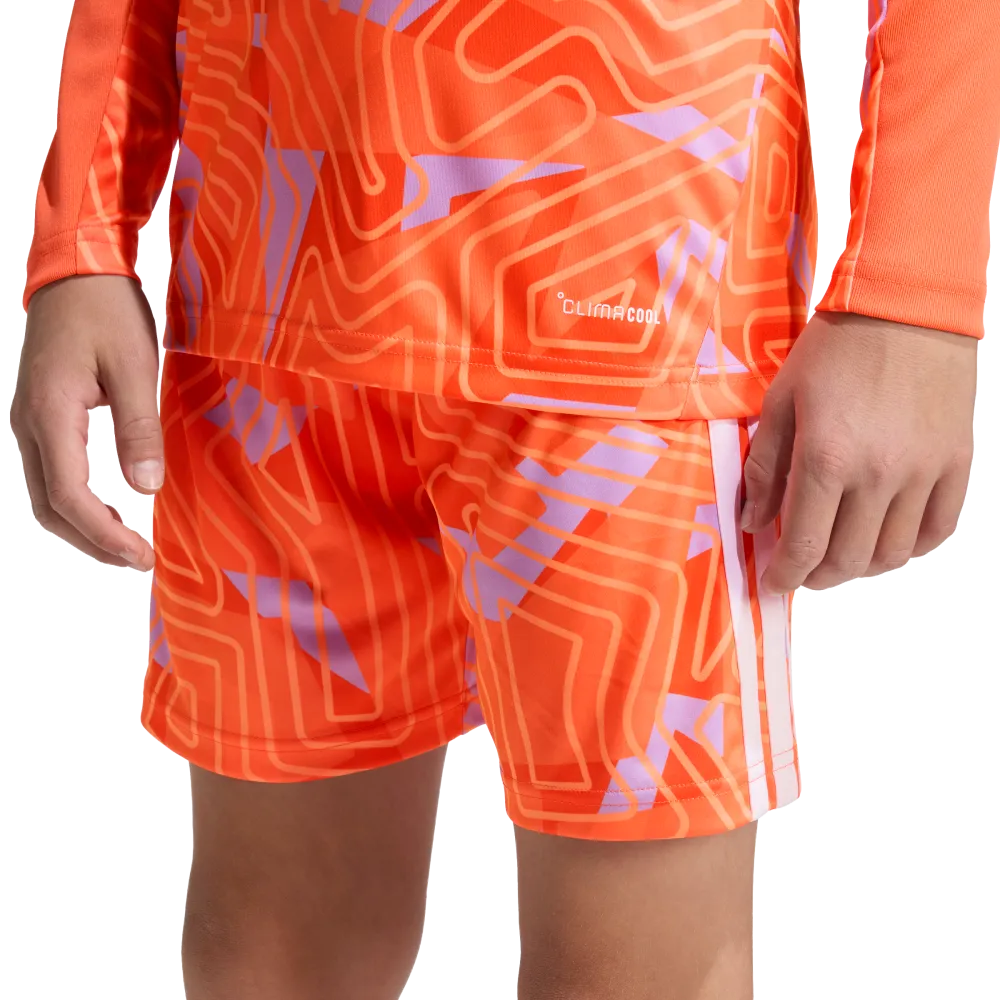 Adidas Kids Tiro 26 Competition Goalkeeper Jersey Long sleeve