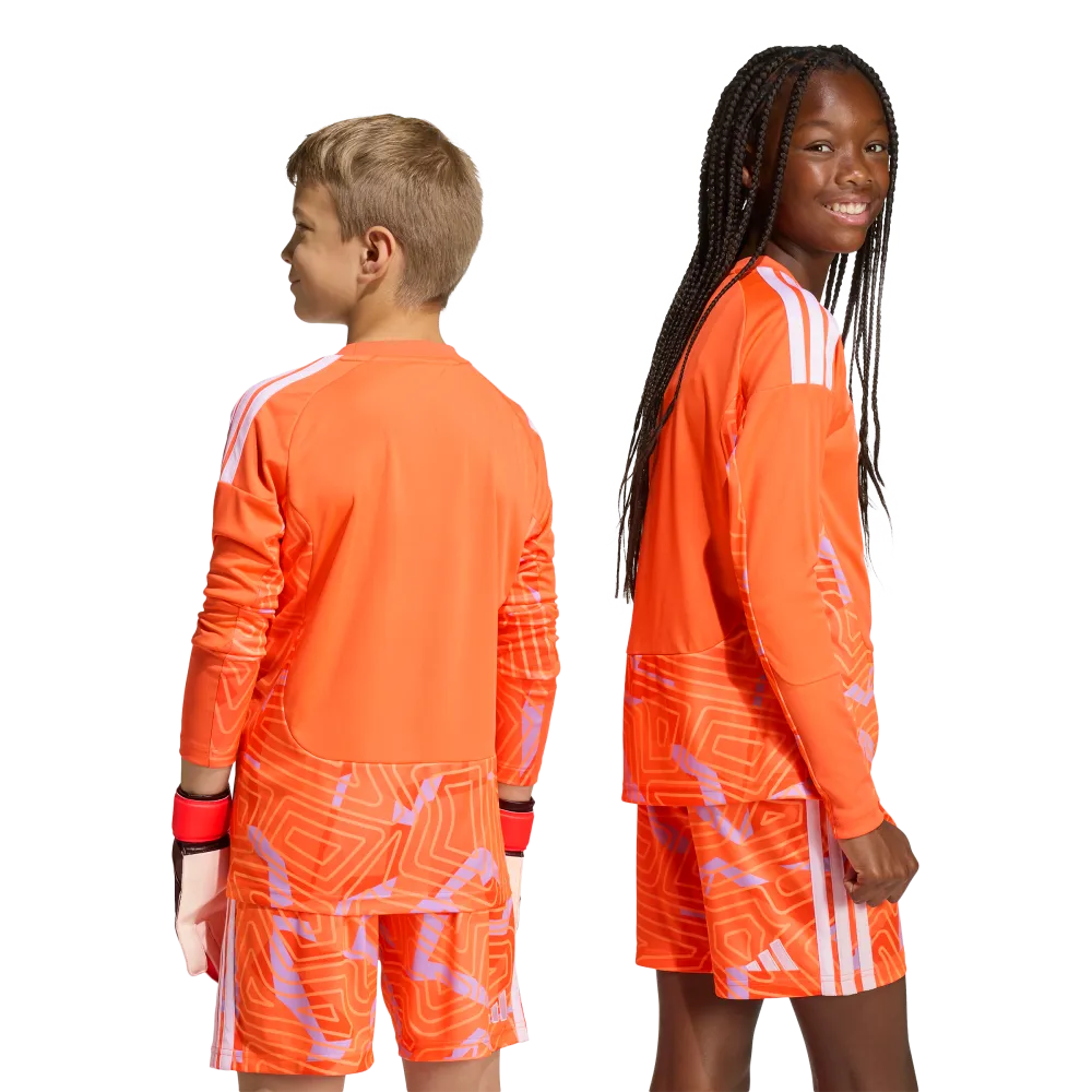 Adidas Kids Tiro 26 Competition Goalkeeper Jersey Long sleeve