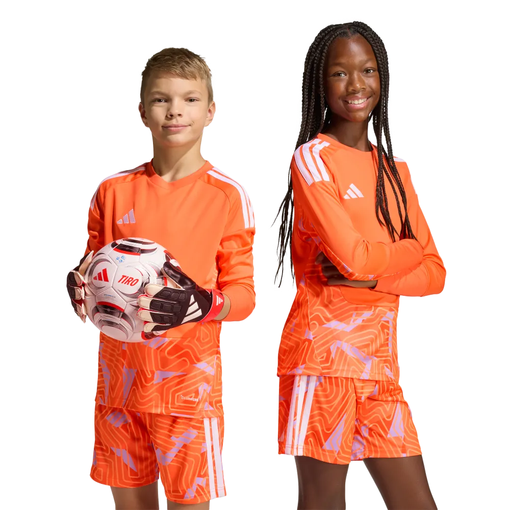 Adidas Kids Tiro 26 Competition Goalkeeper Jersey Long sleeve