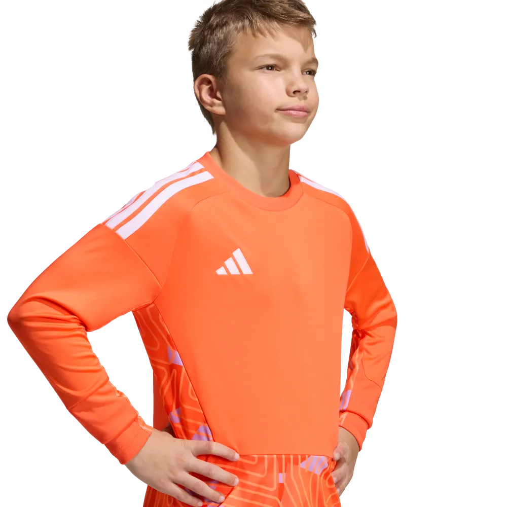 Adidas Kids Tiro 26 Competition Goalkeeper Jersey Long sleeve
