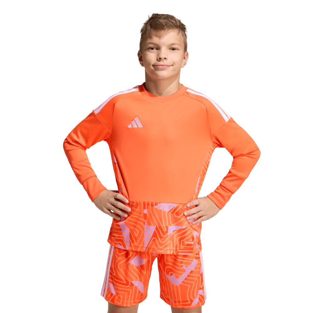 Adidas Kids Tiro 26 Competition Goalkeeper Jersey Long sleeve
