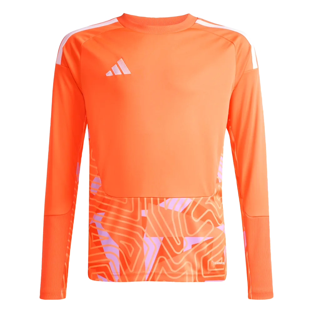 Adidas Kids Tiro 26 Competition Goalkeeper Jersey Long sleeve