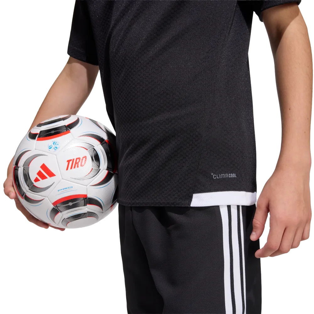 Adidas Kids Tiro 26 Competition Match Day Jersey