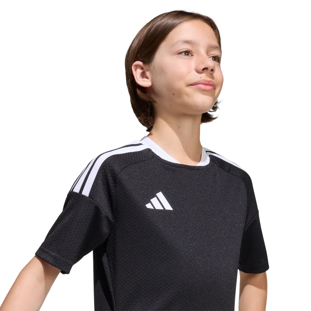 Adidas Kids Tiro 26 Competition Match Day Jersey