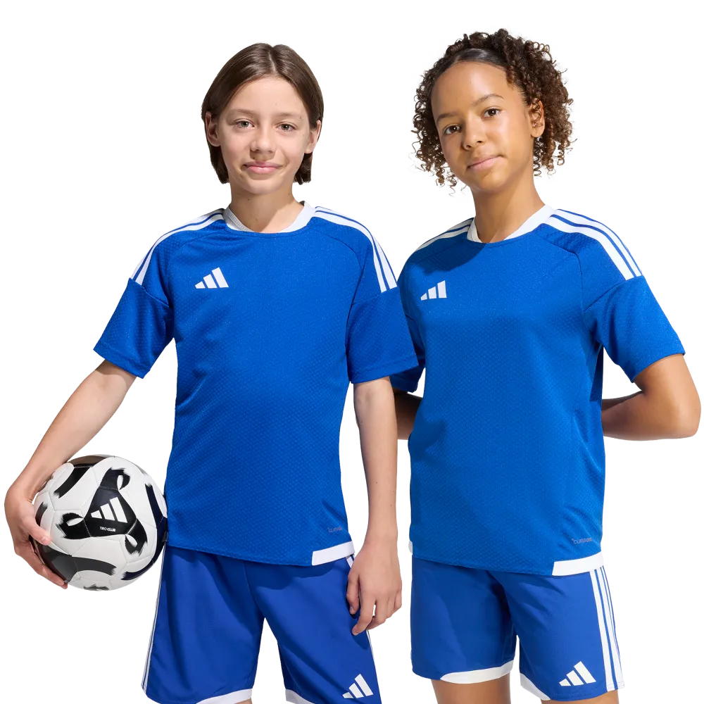 Adidas Kids Tiro 26 Competition Match Day Jersey