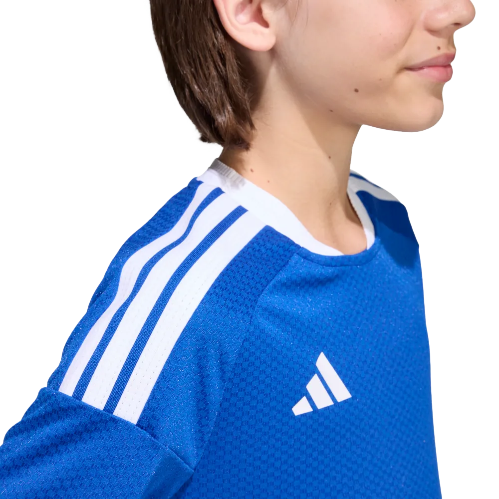 Adidas Kids Tiro 26 Competition Match Day Jersey