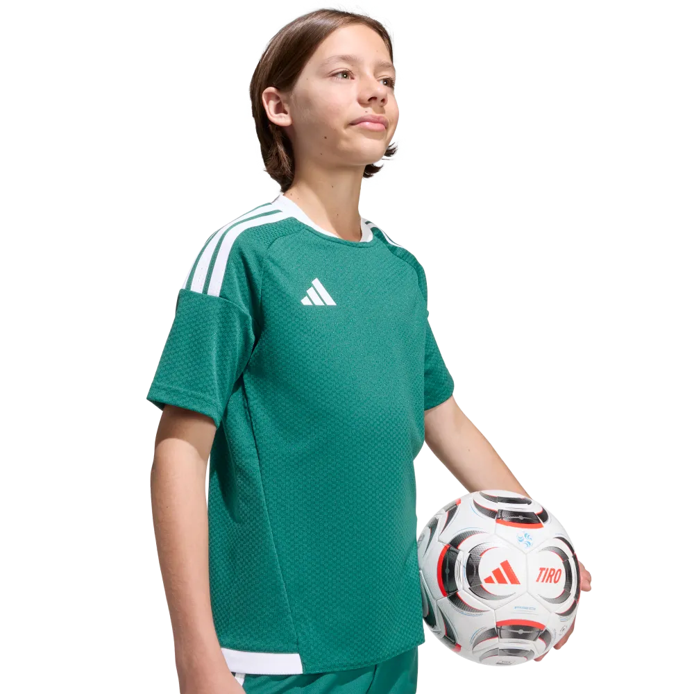 Adidas Kids Tiro 26 Competition Match Day Jersey