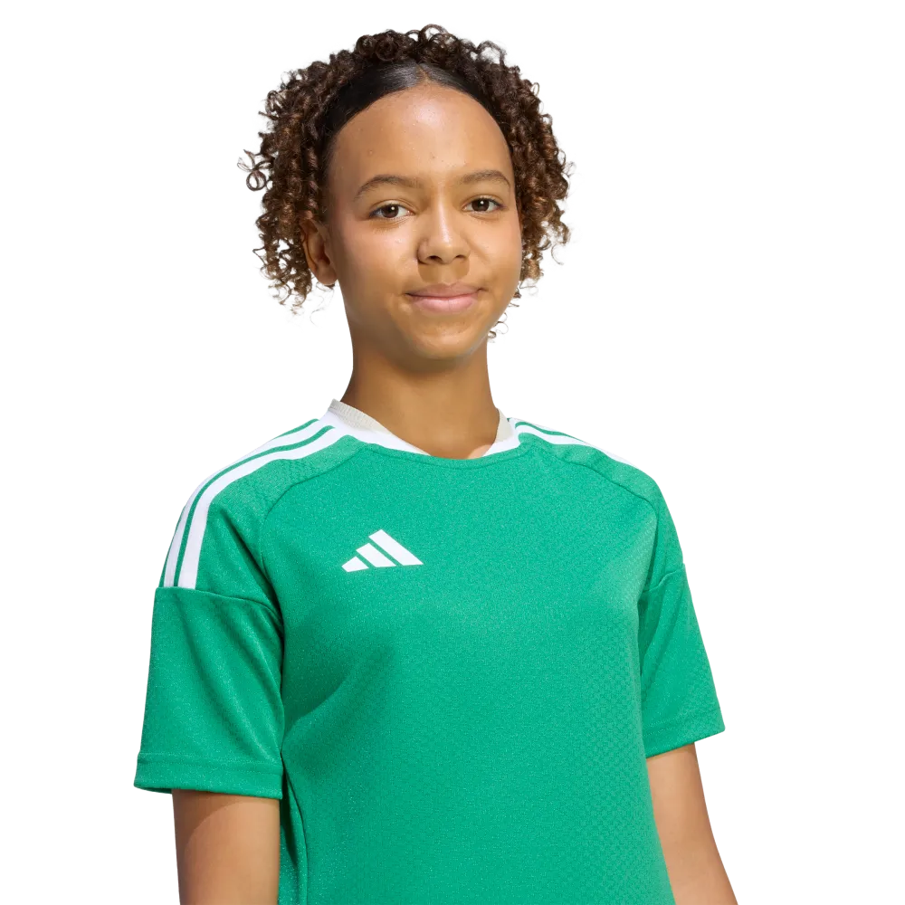 Adidas Kids Tiro 26 Competition Match Day Jersey