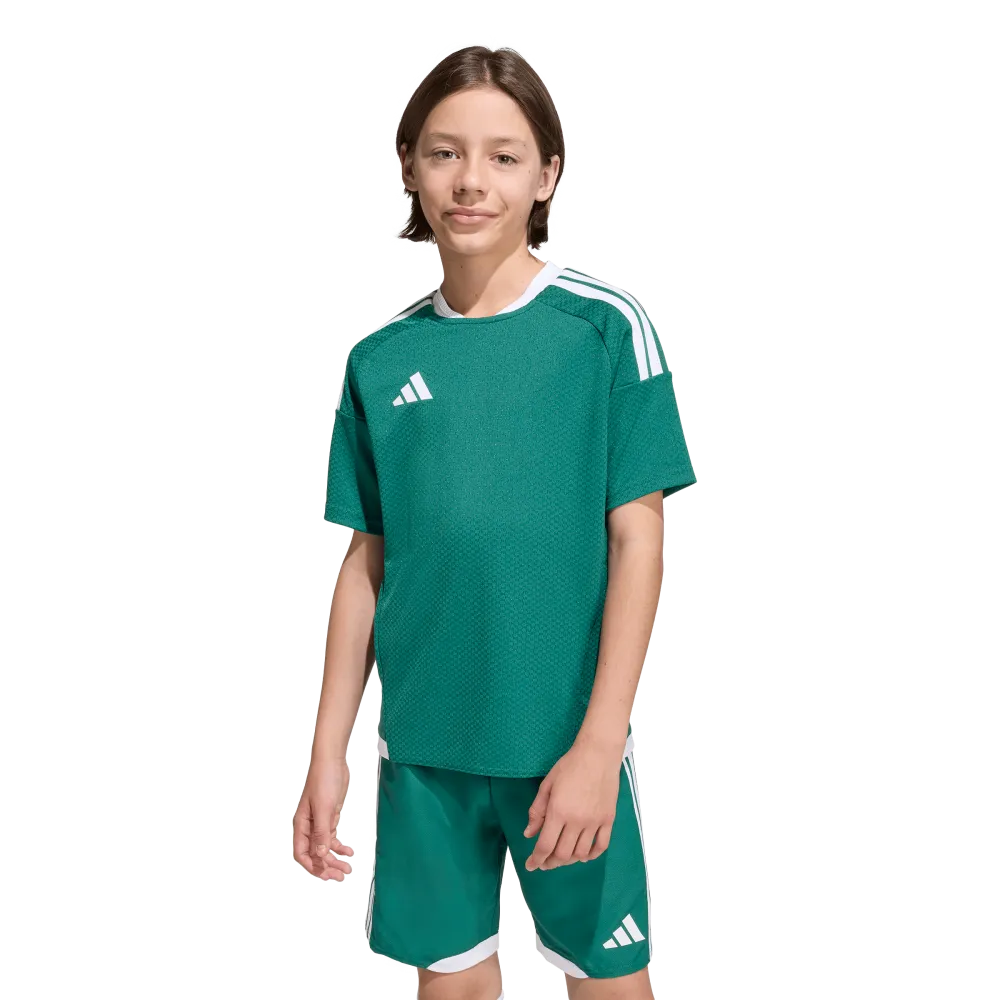 Adidas Kids Tiro 26 Competition Match Day Jersey